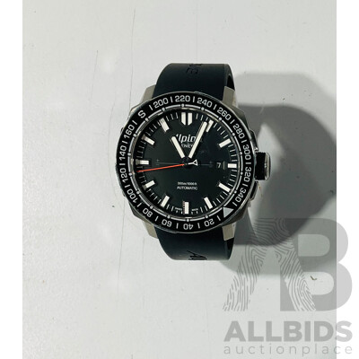 Men's Alpina Extreme 40 Watch