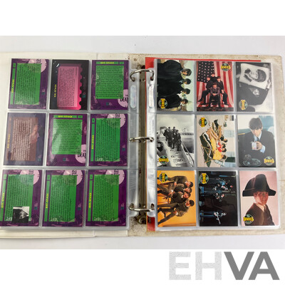 Album of 'The Beatles' Collector Cards - Approximately 220 Cards