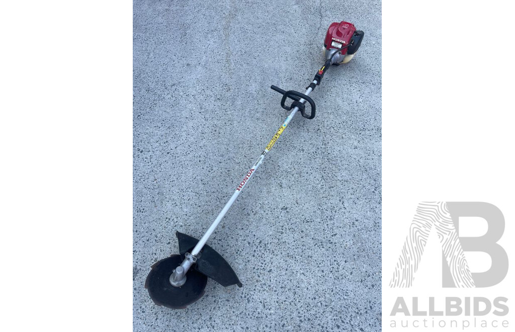 Honda 4 Stroke Brush Cutter