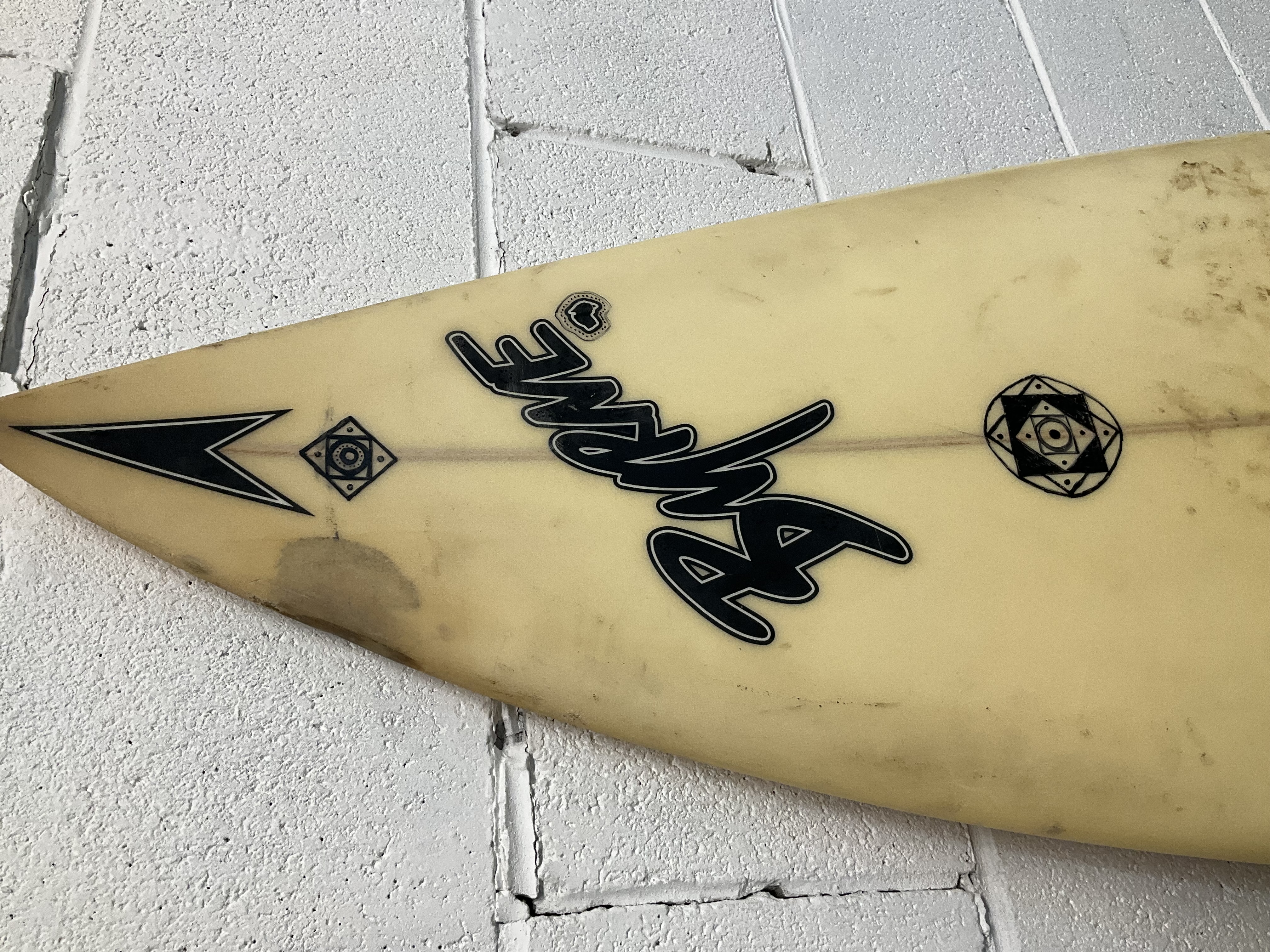 サーフボード BYRNE SURFBOARDS（サーフボード BYRNE SURFBOARDS）