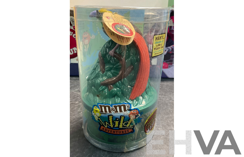 M&M's Golf Fanatics, Limited Edition Lot 1565437 EHVA