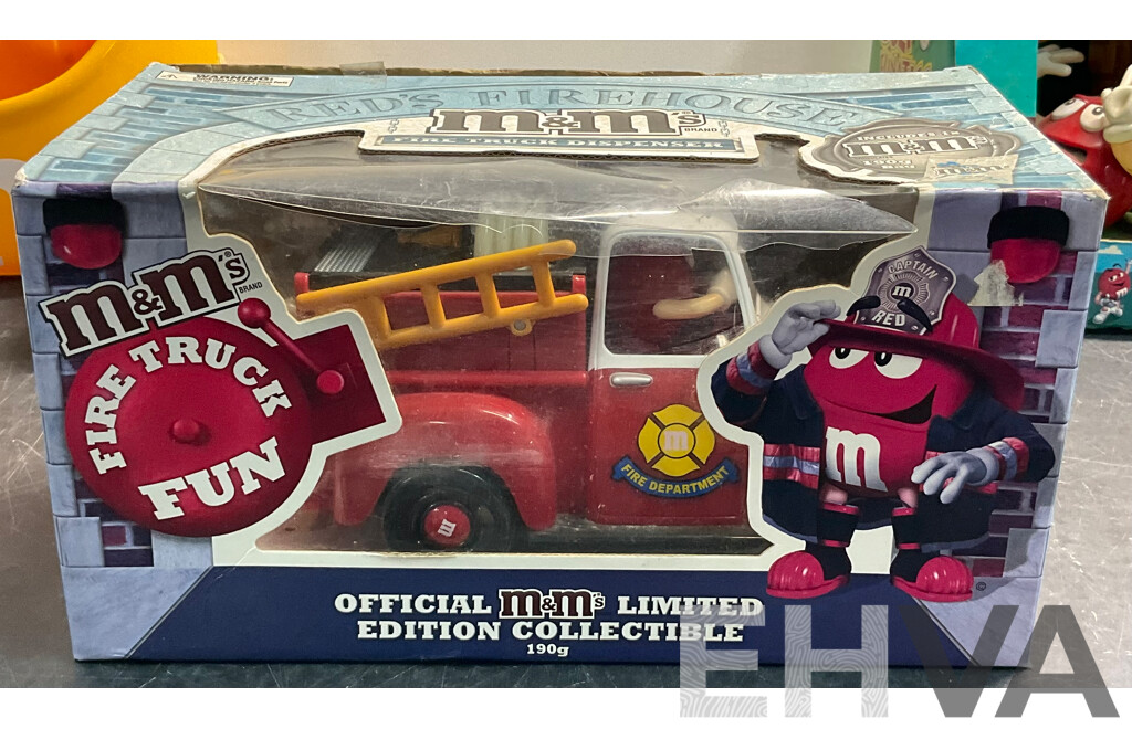 M&M's Golf Fanatics, Limited Edition Lot 1565437 EHVA