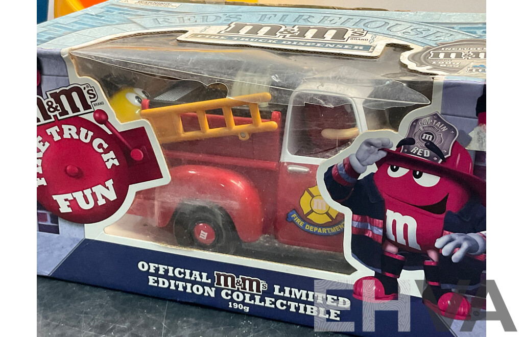 M&M's Golf Fanatics, Limited Edition Lot 1565437 EHVA