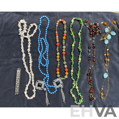 Vintage EMMA PAGE Jewellery Vintage Lot 1567943 EHVA