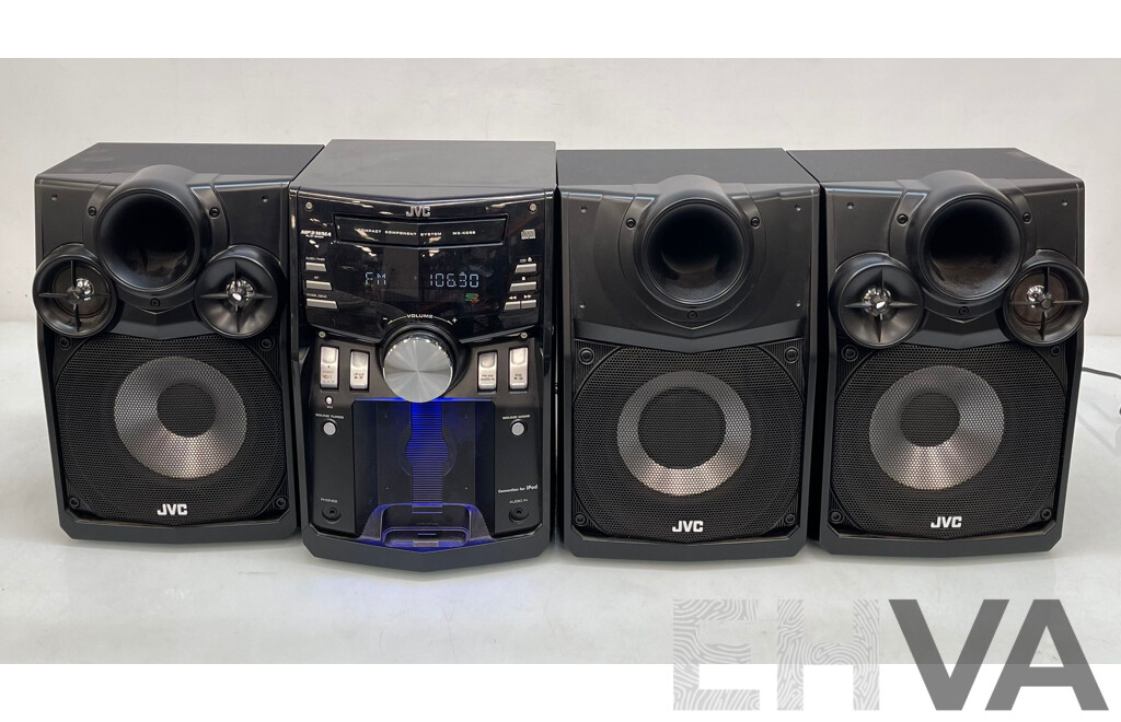 JVC Mini Sound System