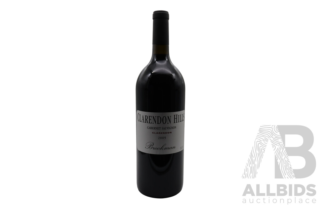 Clarendon Hills Brookman Cabernet Sauvignon Vintage 2009 Magnum