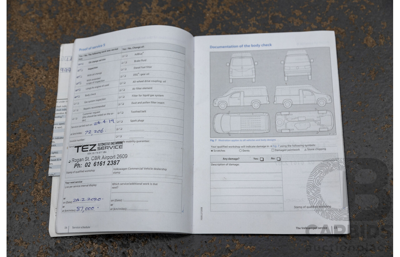 1/2018 Volkswagen Amarok TDI420 (4x2) 8 sp Automatic Dual Cab Utility Candy White Turbo Diesel 2.0L