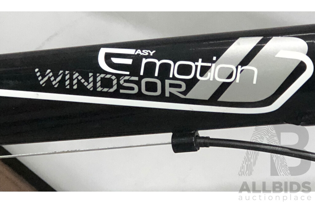 Windsor Easy Motion 18 Inch 21 Speed Bike