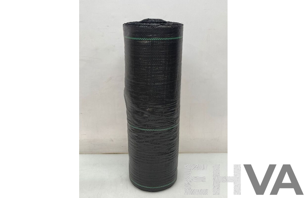 Roll of Weed Control Matting