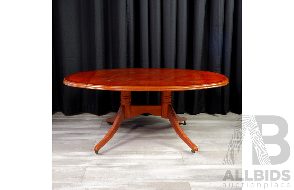 Reproduction Drop Side Coffee Table