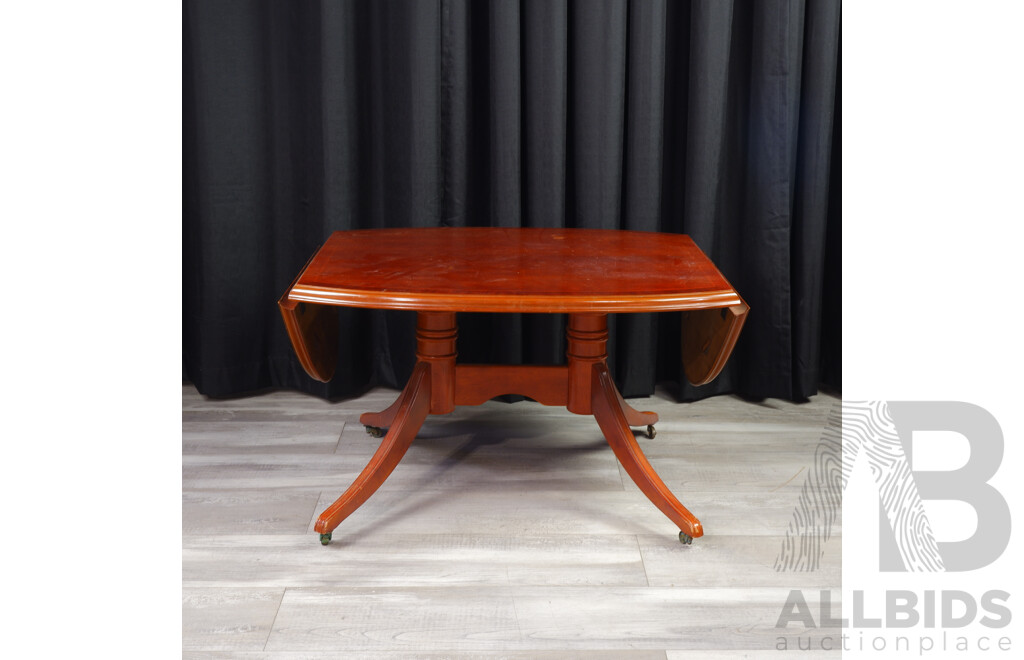 Reproduction Drop Side Coffee Table