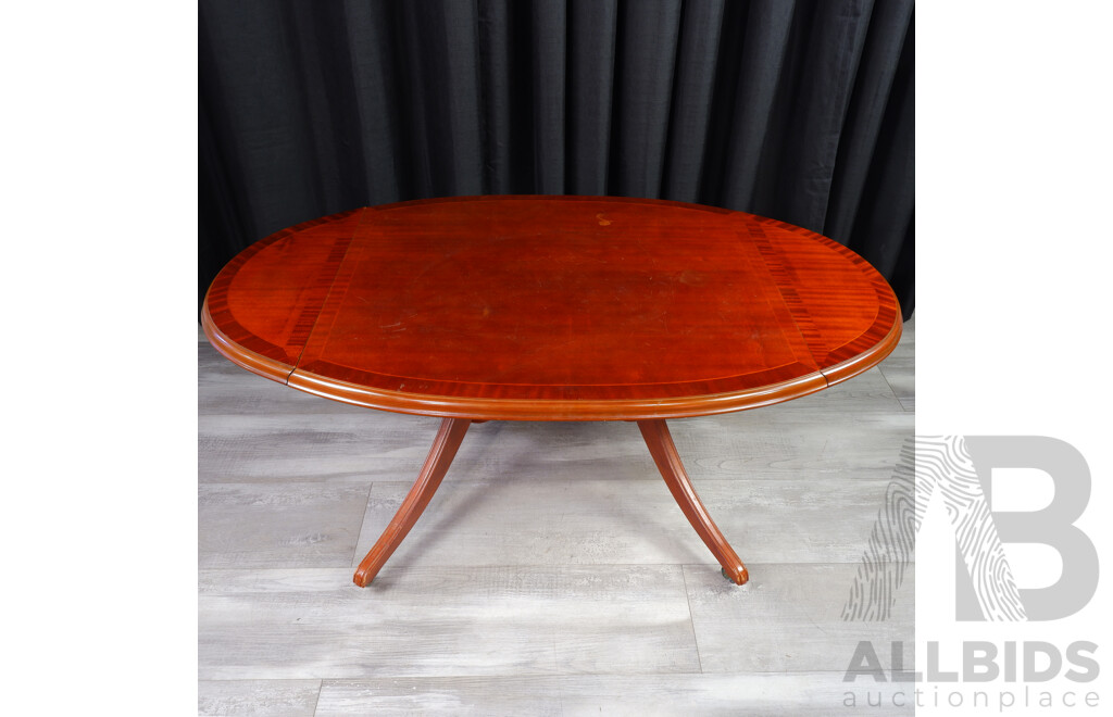 Reproduction Drop Side Coffee Table