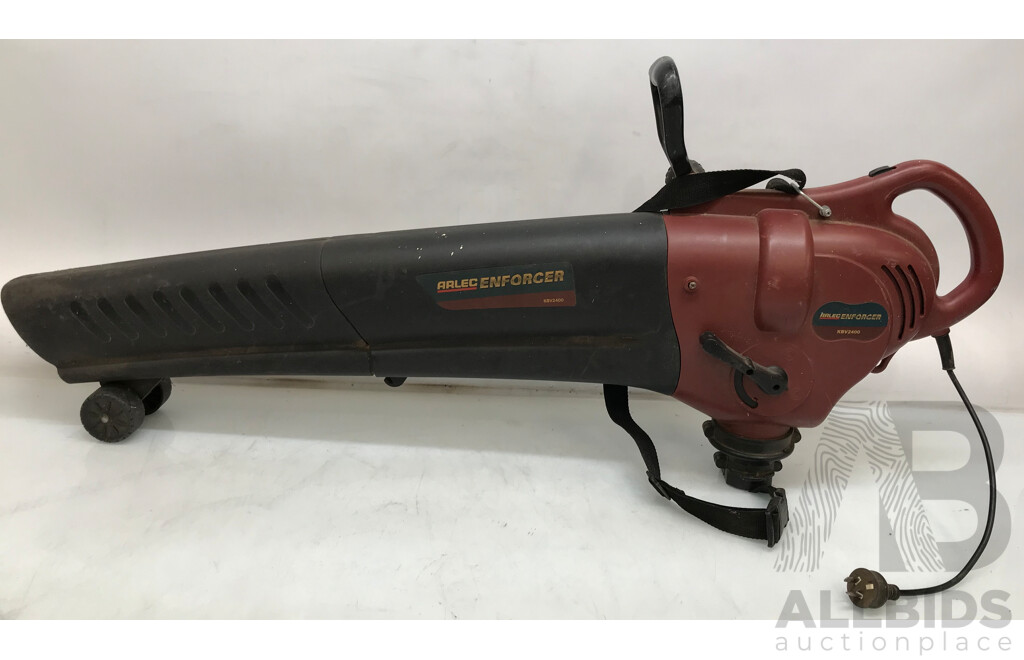 Arlec (KBV2400) Garden Blower/Vacuum