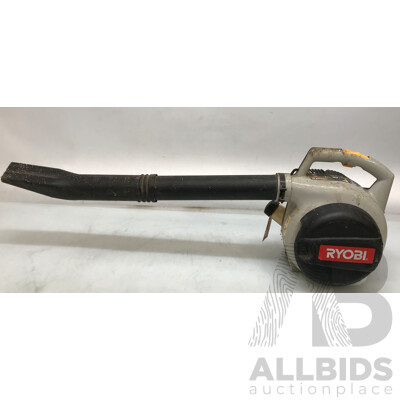 Ryobi (PBV-30A) 2 Stroke Petrol-Powered Blower