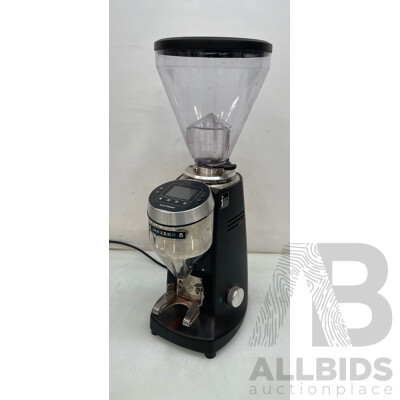 Mazzer Luigi Spa Coffee Grinder