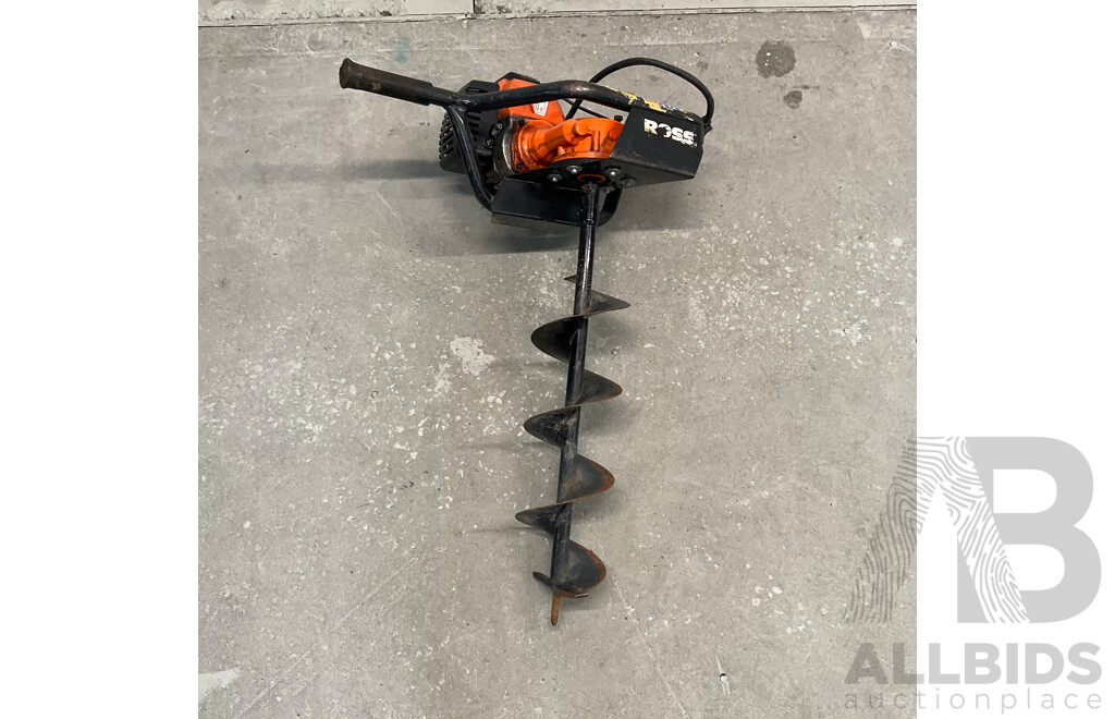 ROSS RPPHA150MM Post Hole Digger