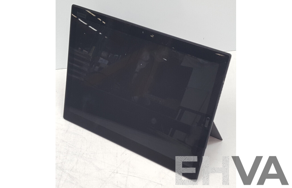 Lenovo ThinkPad X1 Tablet Gen3 Intel Core i7 (8650U) 1.90GHz-4.20GHz 4-Core CPU 13-Inch Touchscreen Detachable Laptop