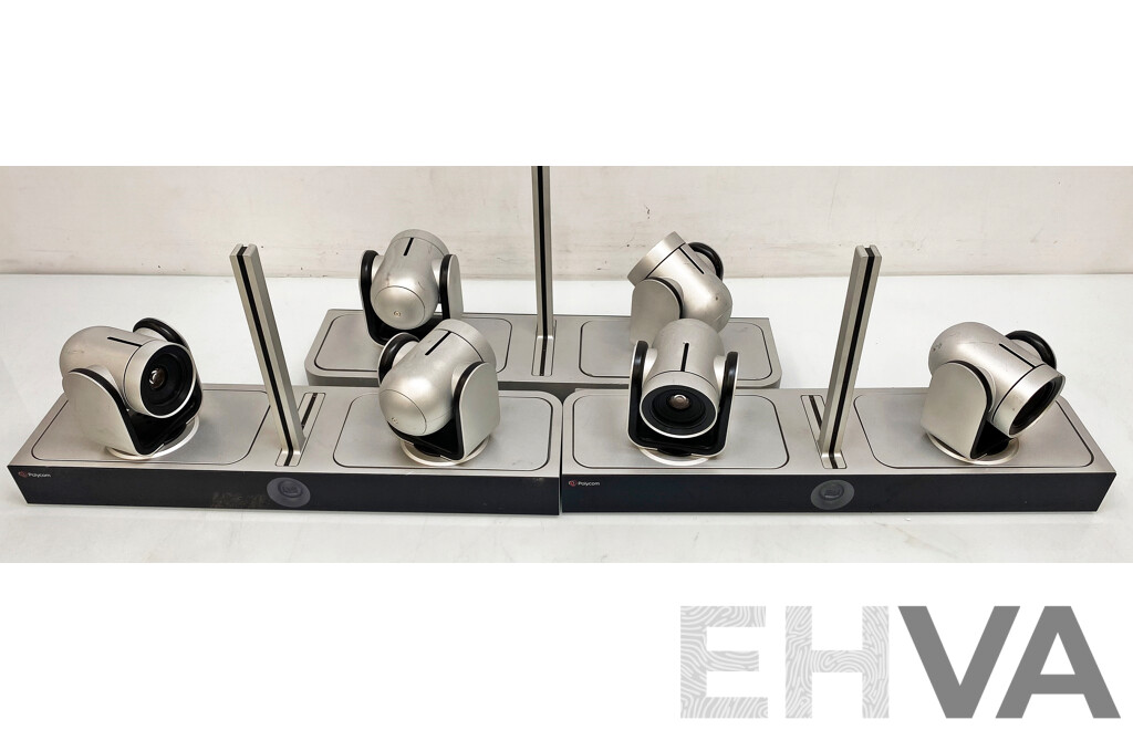Polycom EagleEye Director II - Lot of Three