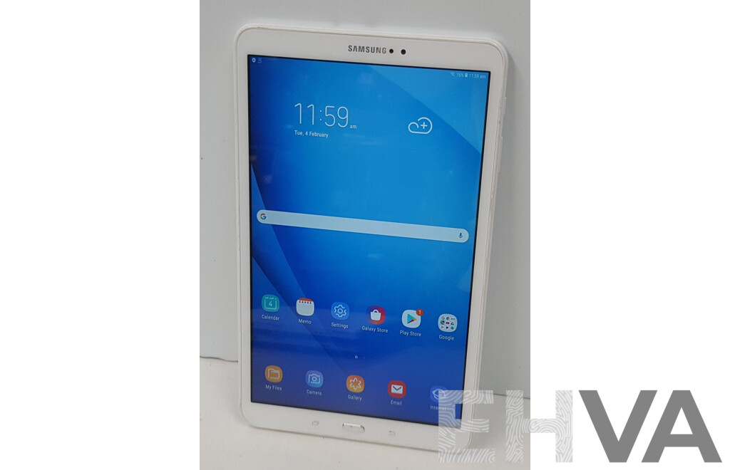 Samsung (SM-T580) Galaxy Tab A (2016) 10.1-Inch 16GB Wi-Fi Tablet