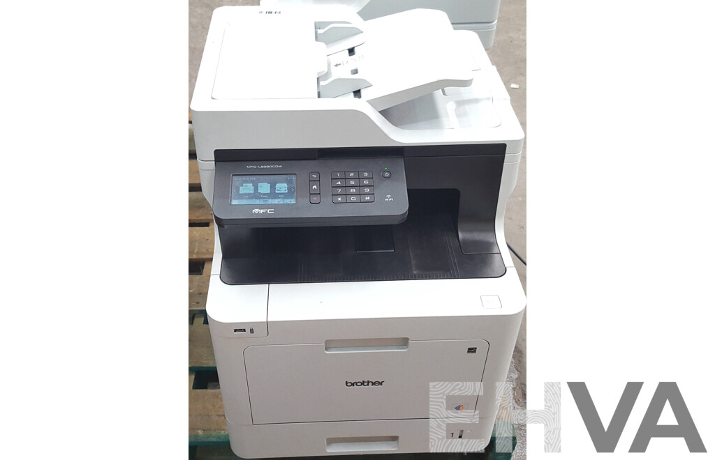 Brother MFC-L8690CDW Colour Laser Multi-Function Printer