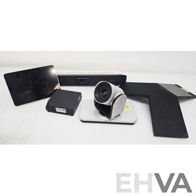 Assorted Lot of Conference Equipment (Poly / Polycom)