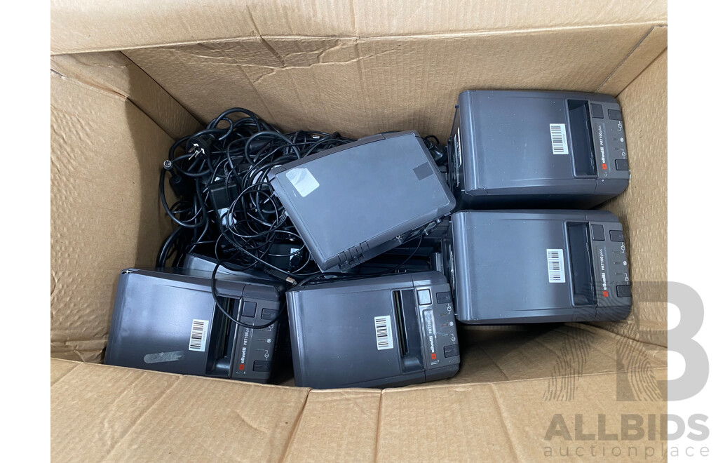 Pallet Lot of Assorted IT and Conference Equipment