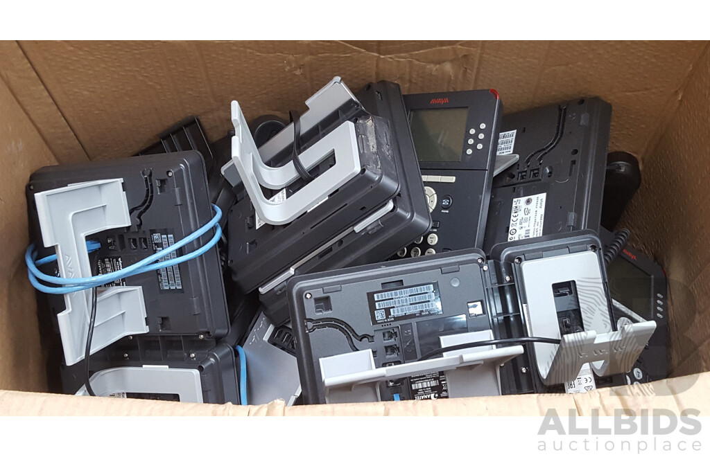 Bulk Lot of Assorted IT/Office Equipment