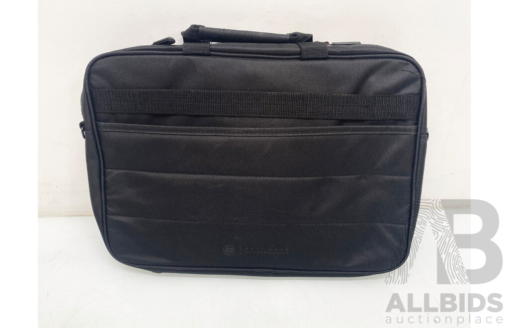 HP Business 15.6-Inch Laptop Bags - Lot of 11