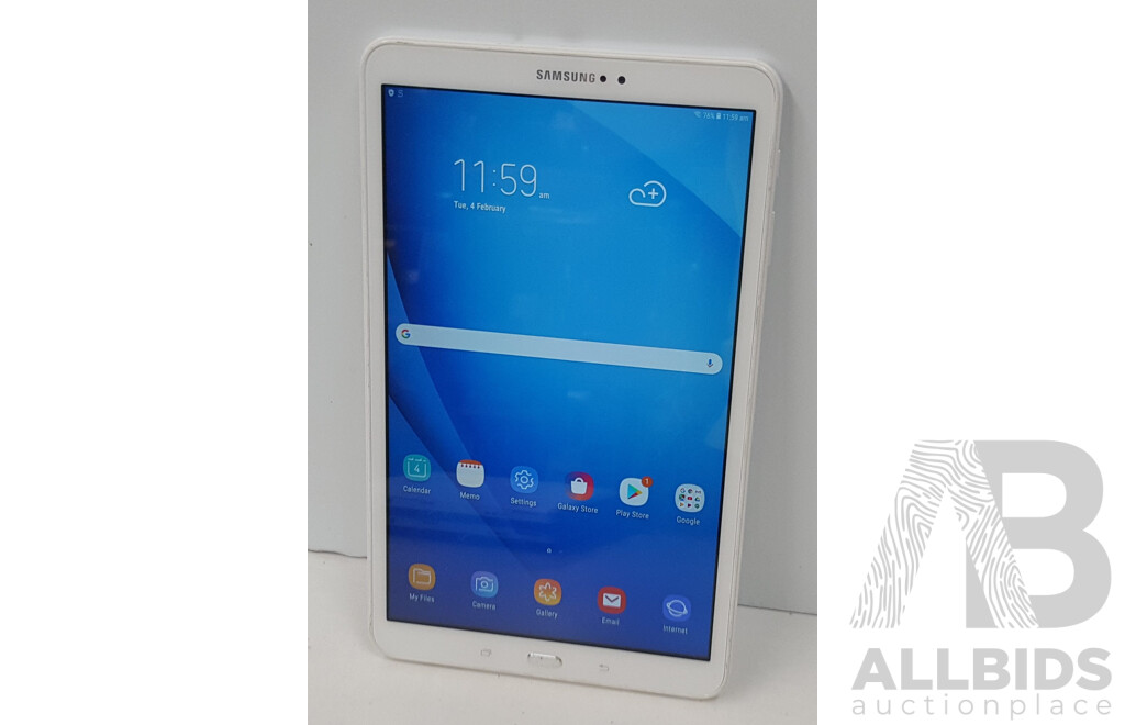 Samsung (SM-T580) Galaxy Tab A (2016) 10.1-Inch 16GB Wi-Fi Tablet