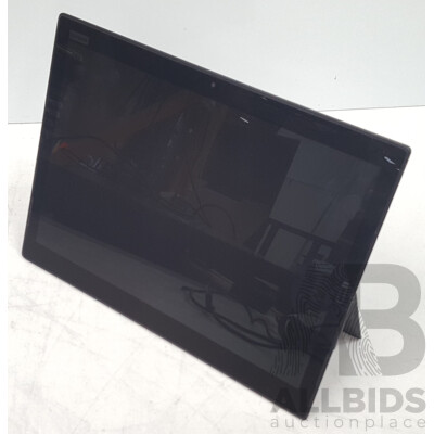 Lenovo ThinkPad X1 Tablet Gen3 Intel Core i7 (8650U) 1.90GHz-4.20GHz 4-Core CPU 13-Inch Touchscreen Detachable Laptop