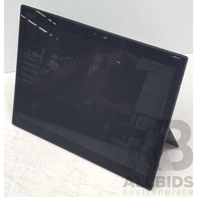 Lenovo ThinkPad X1 Tablet Gen3 Intel Core i7 (8650U) 1.90GHz-4.20GHz 4-Core CPU 13-Inch Touchscreen Detachable Laptop