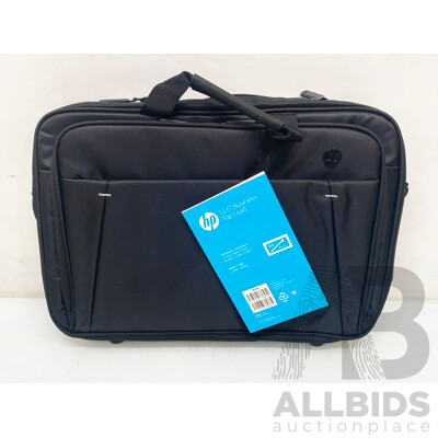 HP Business 15.6-Inch Laptop Bags - Lot of 13