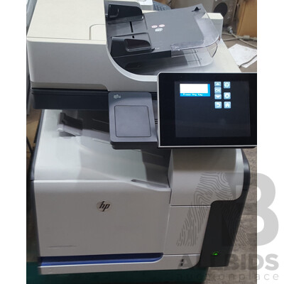 HP LaserJet 500 Color MFP M575 Multi-Function Printer