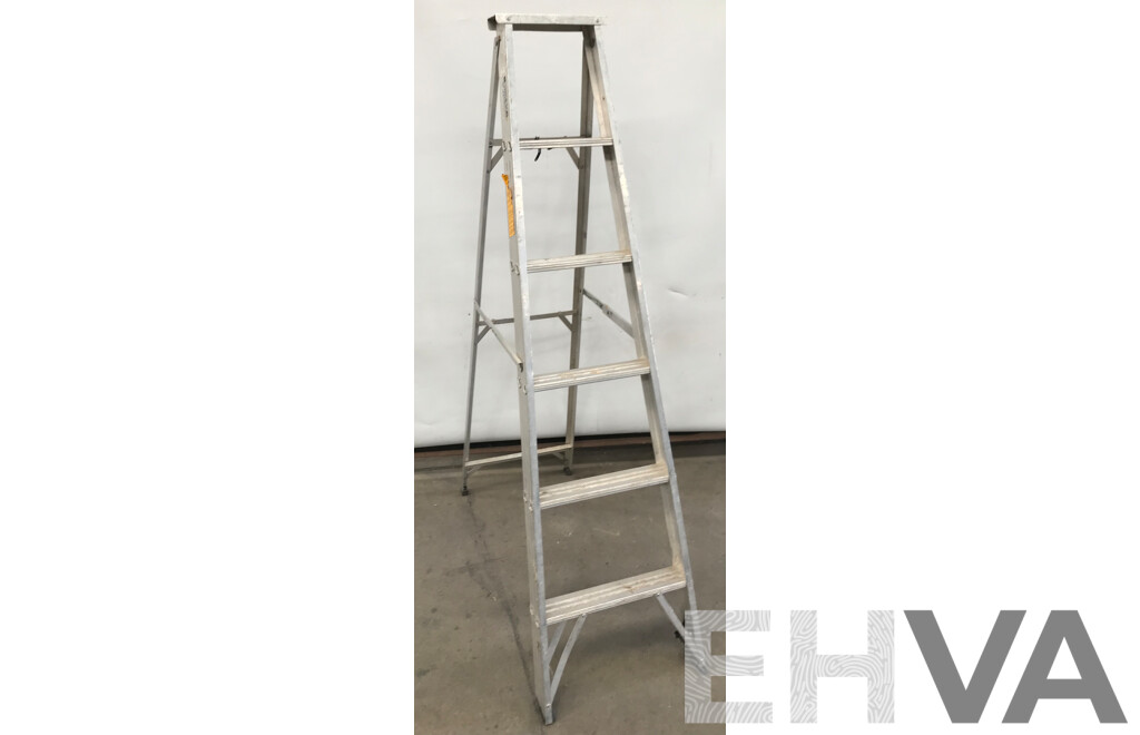 Bailey 6-Step Single Sided Ladder