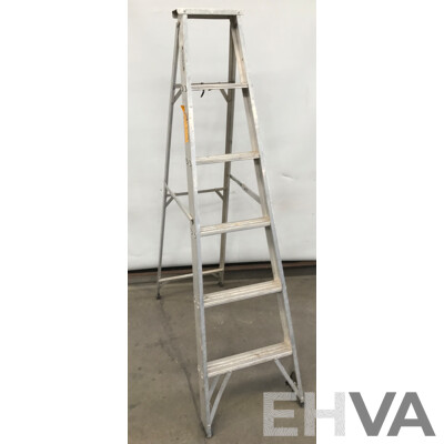 Bailey 6-Step Single Sided Ladder