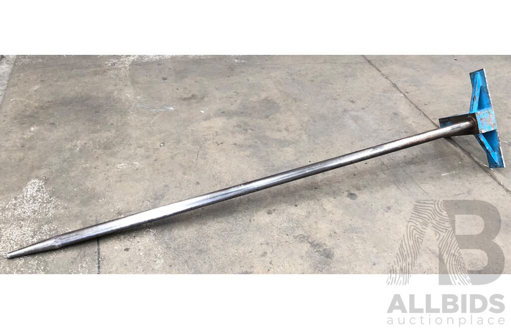 2650mm Roll Spike to Suit Crown 20IMT90A Walk Behind Forklift