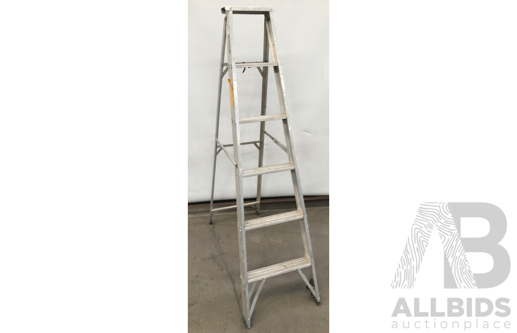 Bailey 6-Step Single Sided Ladder