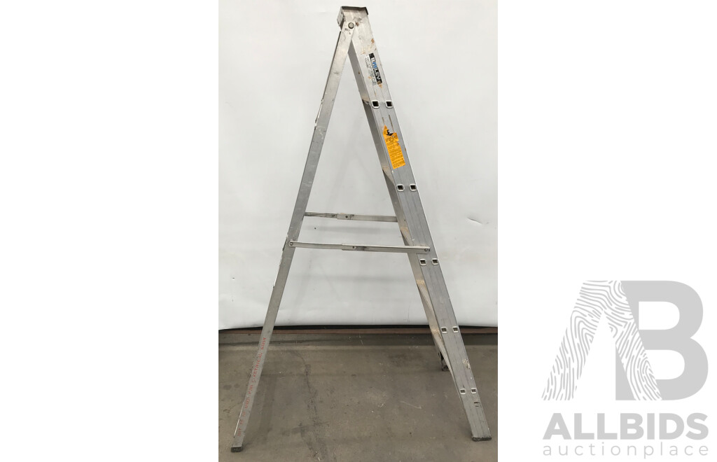 Bailey 6-Step Single Sided Ladder