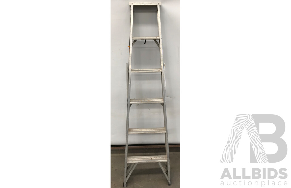 Bailey 6-Step Single Sided Ladder