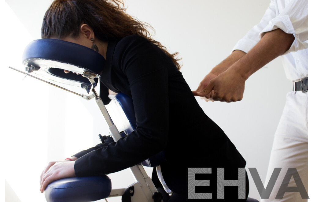 L32 - Office Massage - This is a Treat For Your Whole Office