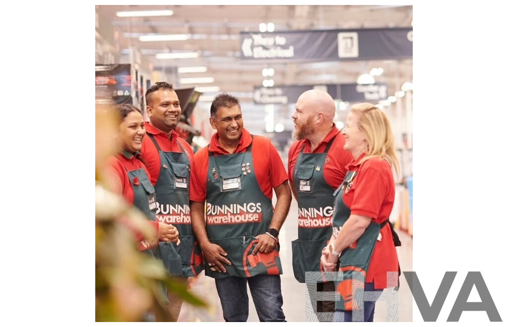 L69 - Bunnings Warehouse $100 Voucher