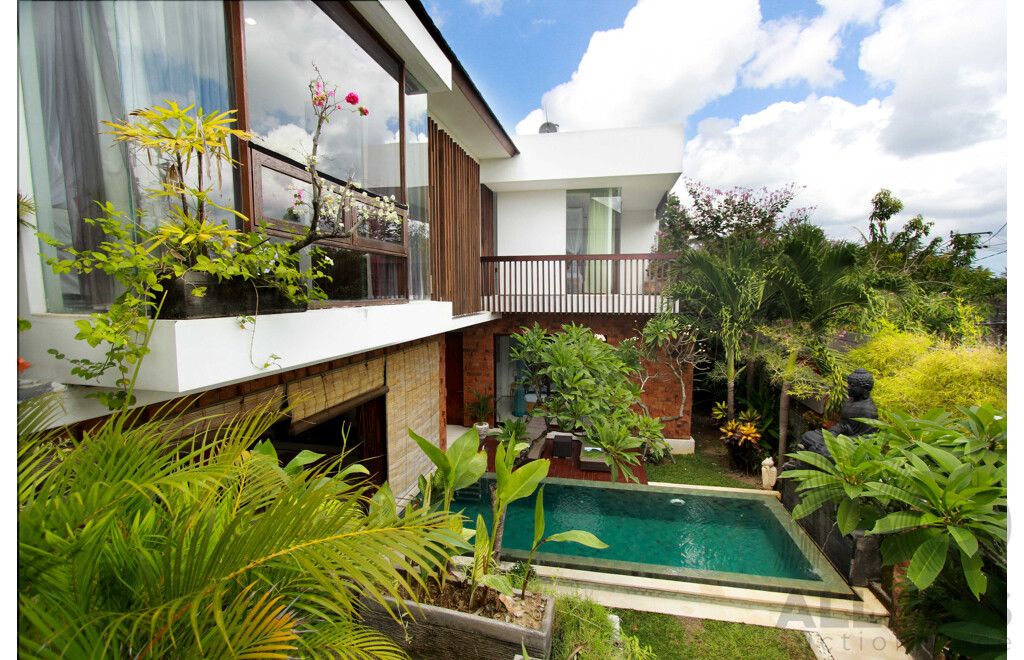 L12 - Bali Pool Villa, Seminyak - 7 Nights for 6 Guests