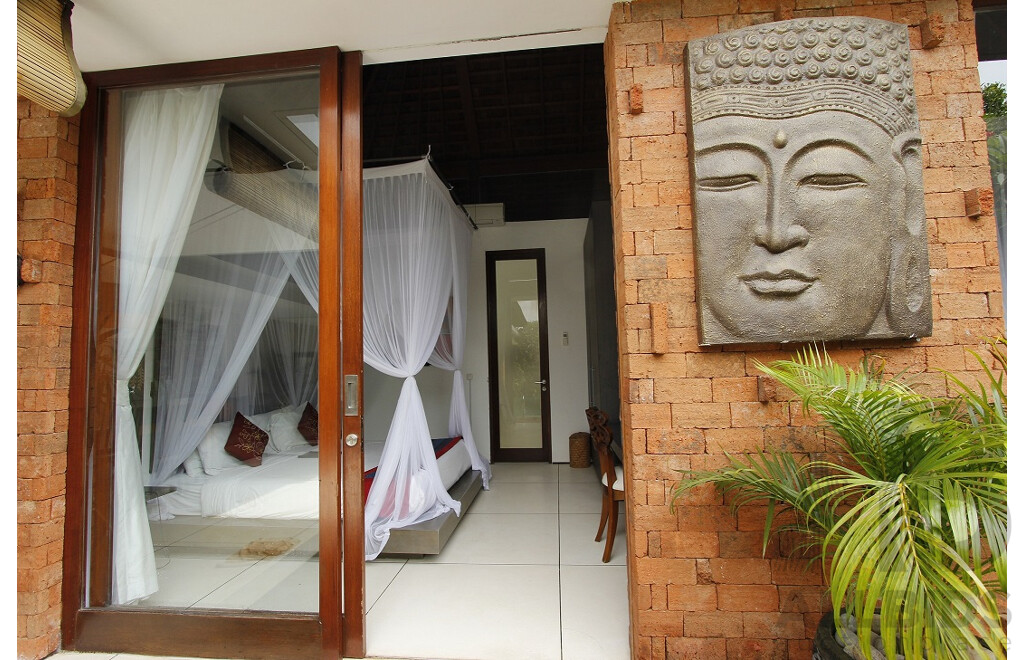 L12 - Bali Pool Villa, Seminyak - 7 Nights for 6 Guests