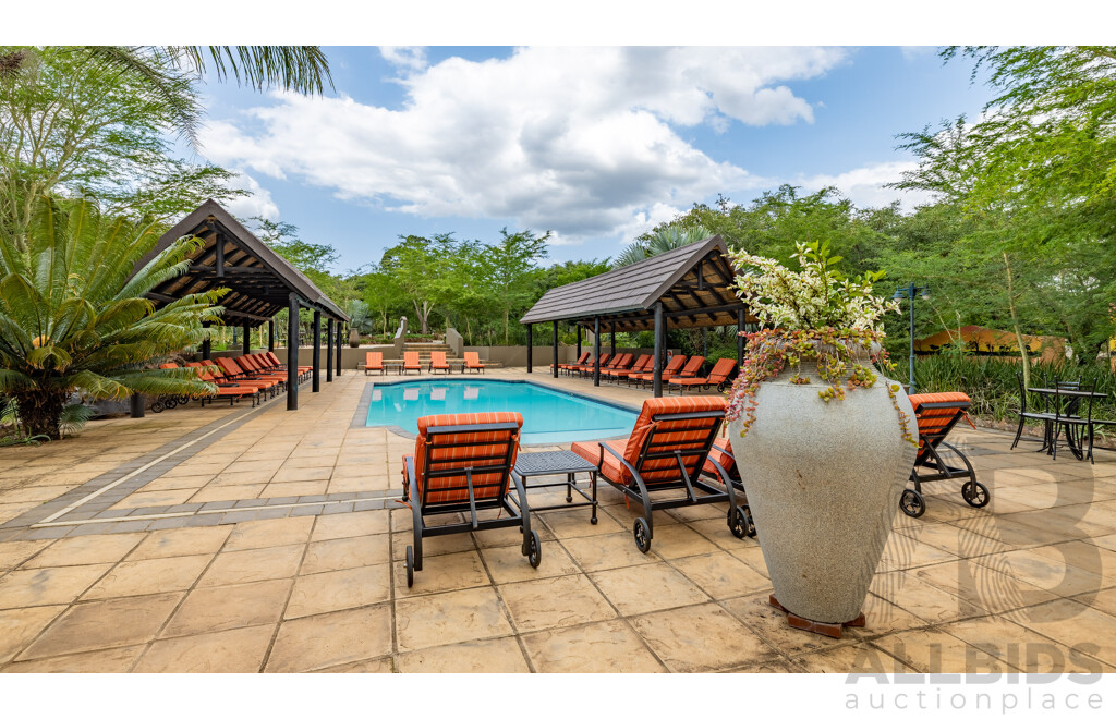 Sensational South African Safari - 6 Nights for 2 Guests.