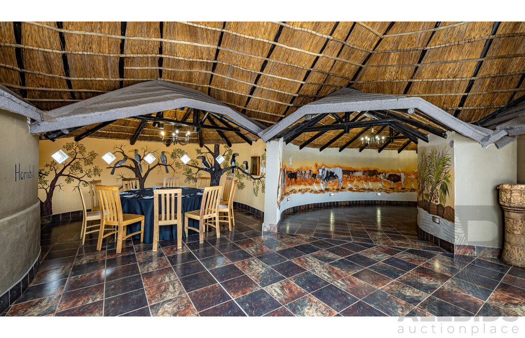 Sensational South African Safari - 6 Nights for 2 Guests.