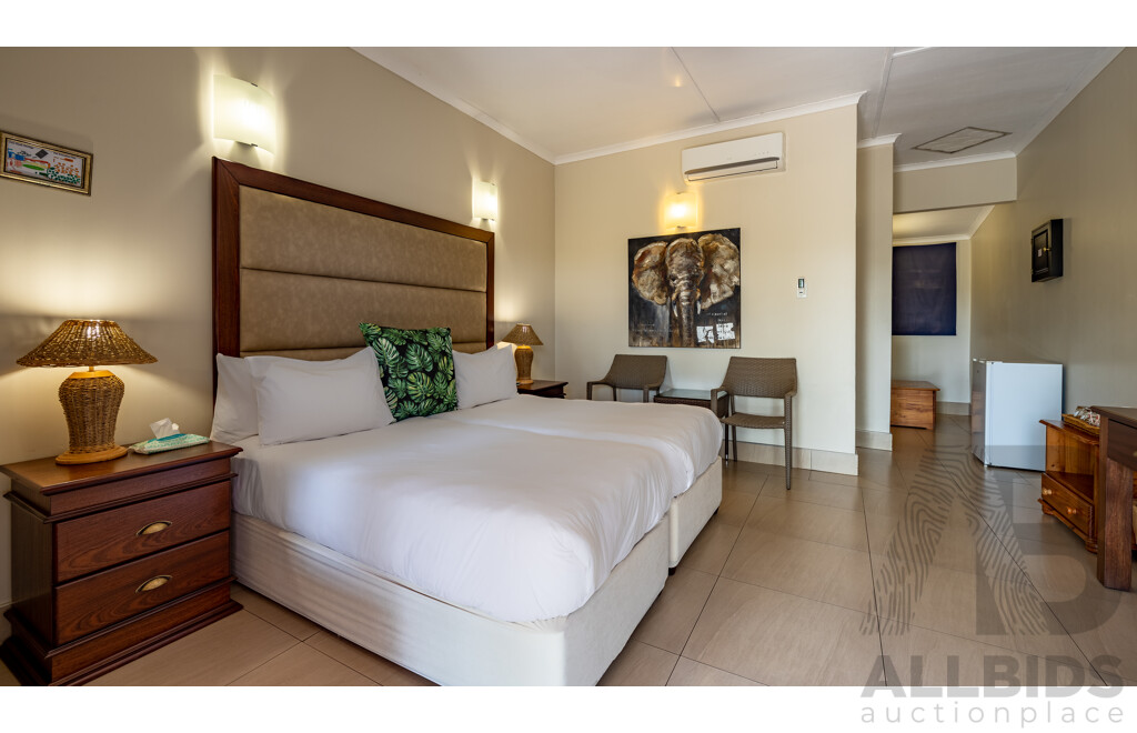 Sensational South African Safari - 6 Nights for 2 Guests.