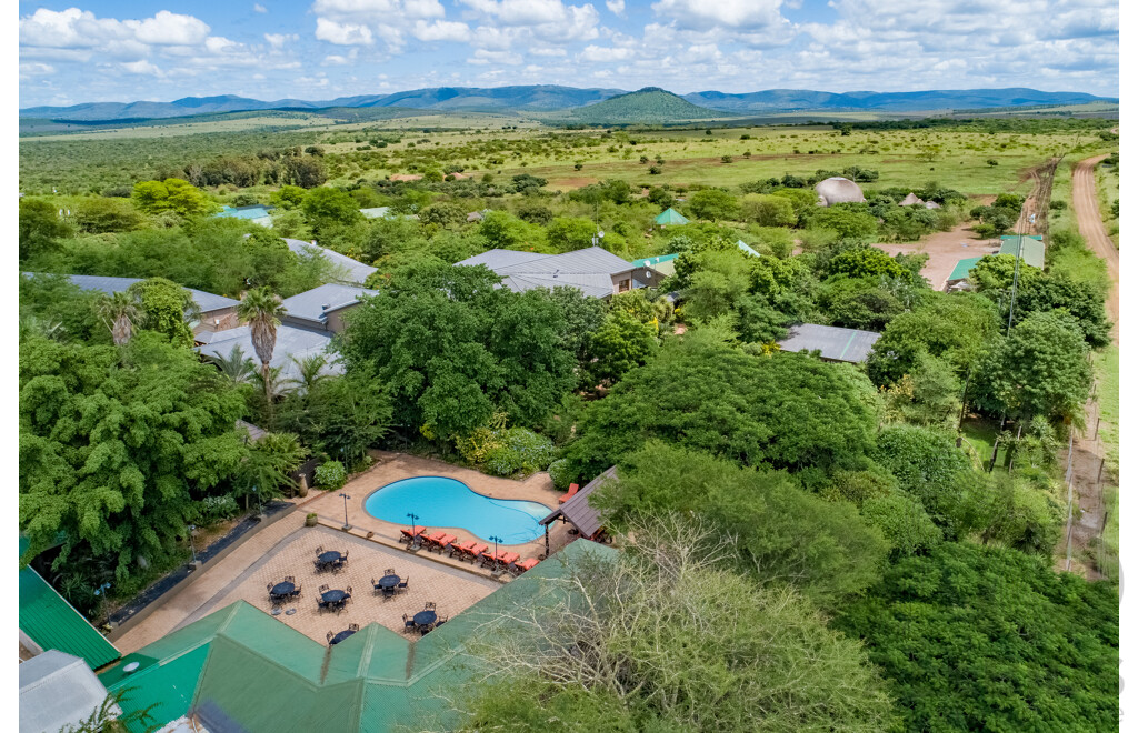 Sensational South African Safari - 6 Nights for 2 Guests.