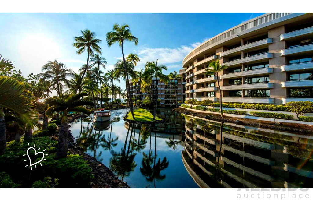 L48 - Heavenly Hawaii for 2 People, 7 Nights - Seek Sun-Kissed Serenity in Hawaii At Your Choice of Breathtaking Luxury Resorts on Oahu or the Big Island.