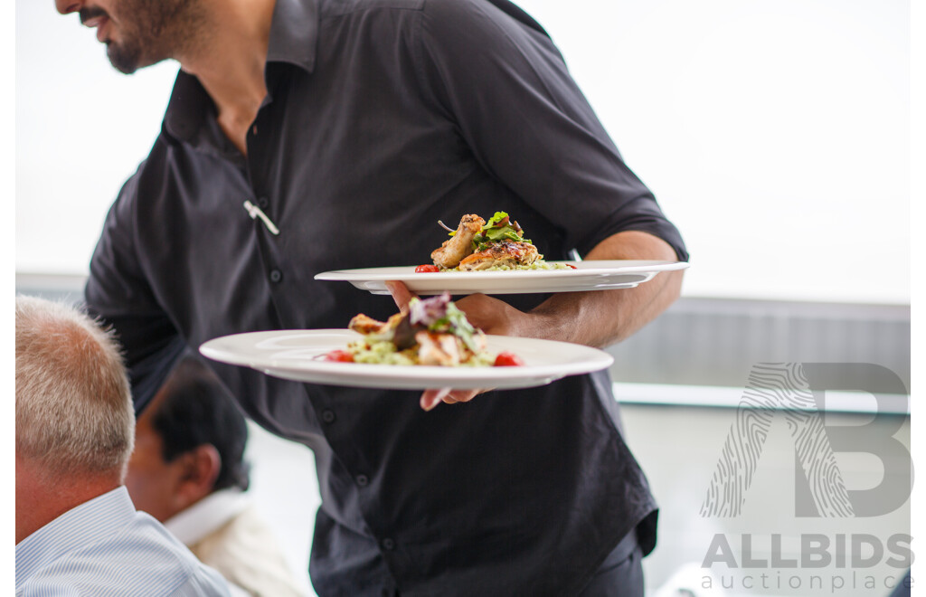 Private Dining Experience for 10 People - In Your Home