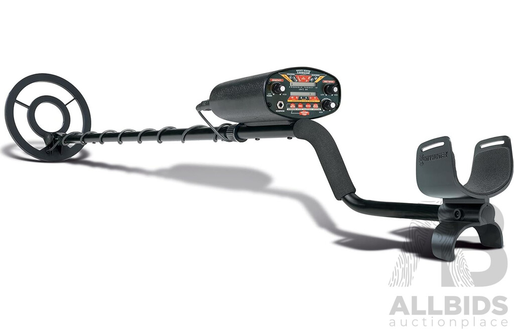 Bounty Hunter Land Star Metal Detector